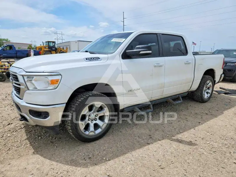 2020 RAM 1500 photo