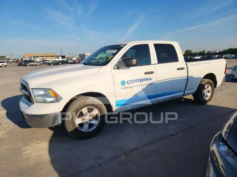 2020 RAM 1500 фото