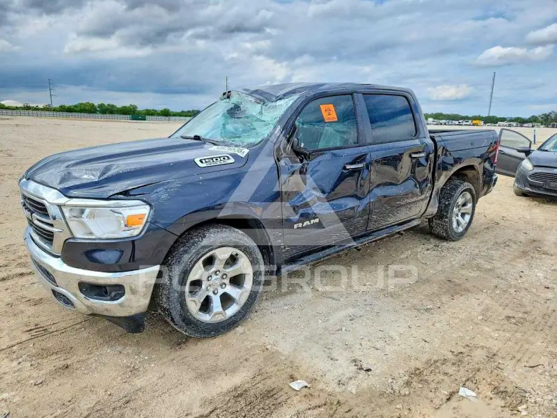 2020 RAM 1500 фото