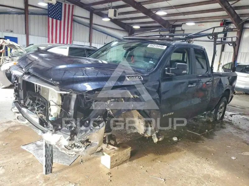 2020 RAM 1500 фото