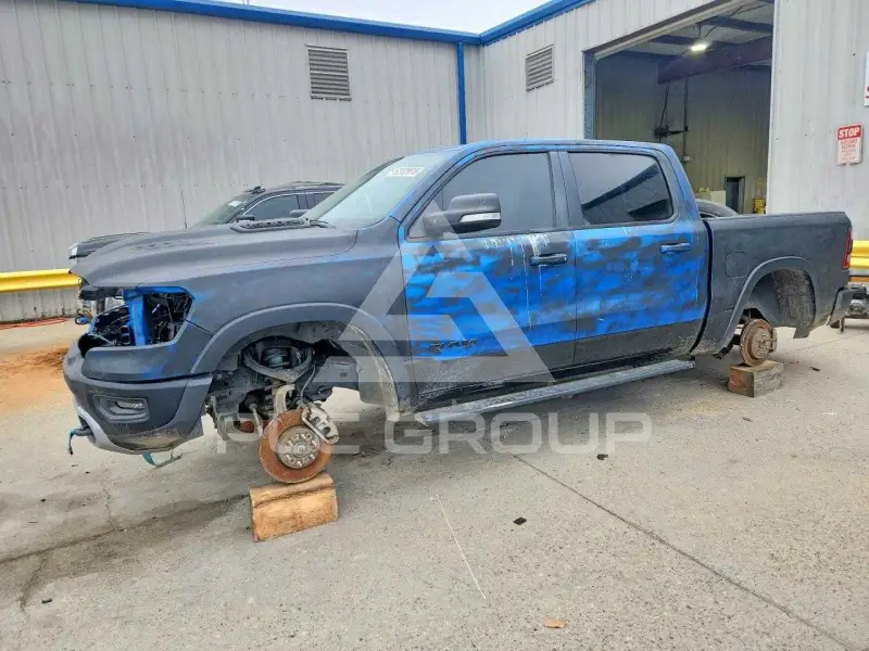 2020 RAM 1500 фото