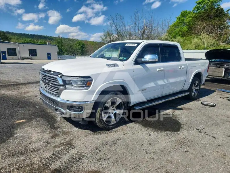 2020 RAM 1500 фото
