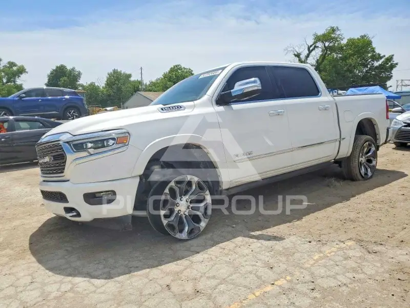 2020 RAM 1500 фото