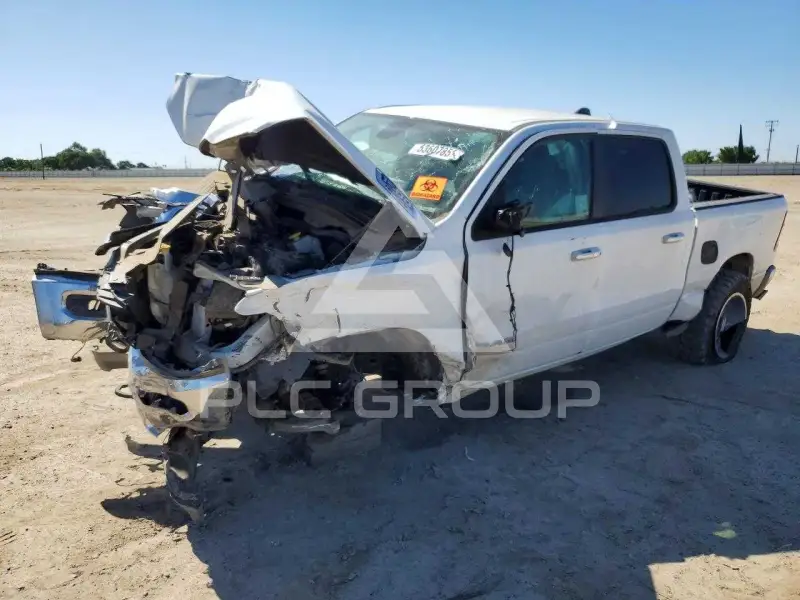 2020 RAM 1500 photo