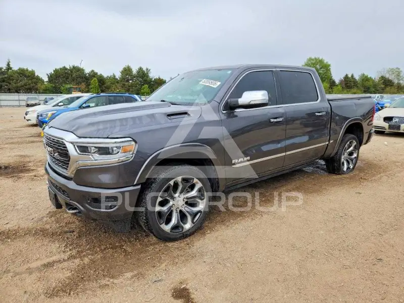 2020 RAM 1500 фото