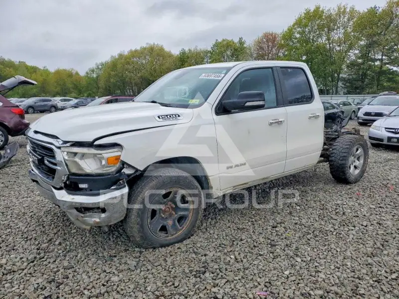 2020 RAM 1500 фото