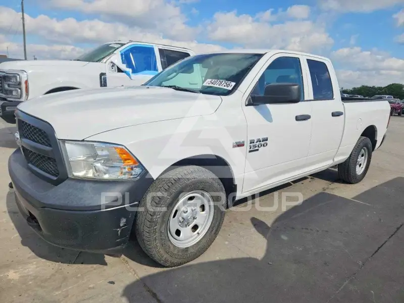 2020 RAM 1500 photo