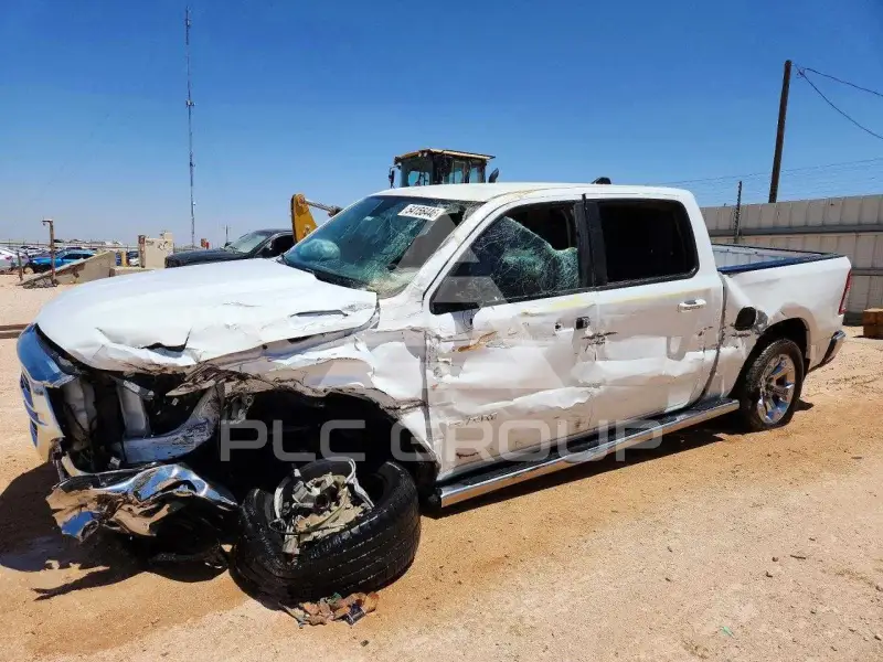 2020 RAM 1500 фото