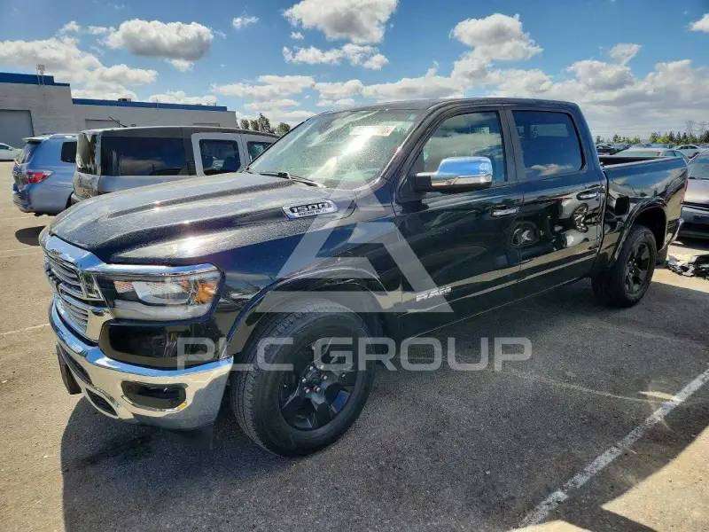 2020 RAM 1500 фото