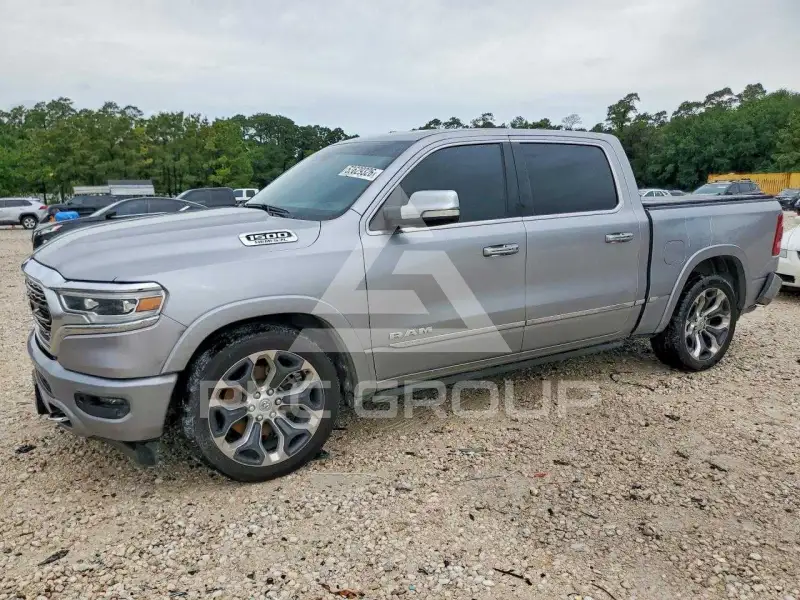 2020 RAM 1500 фото