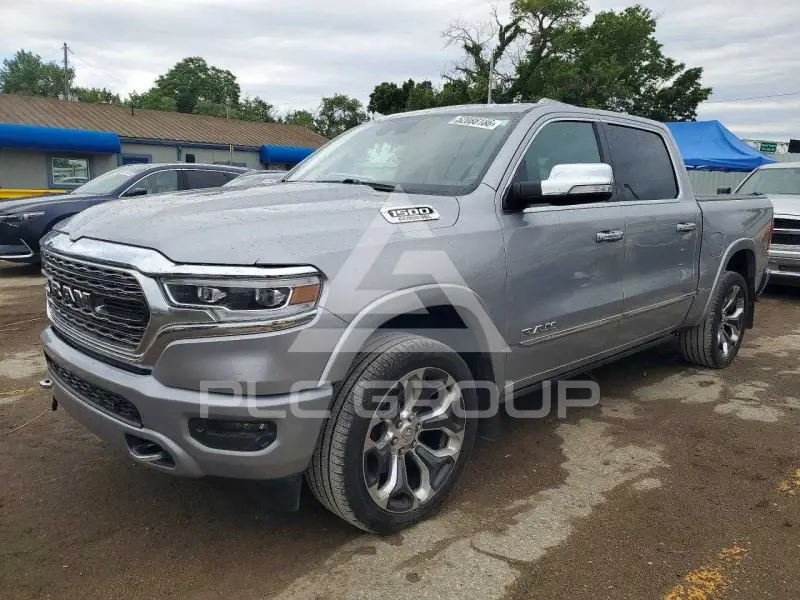 2020 RAM 1500 фото