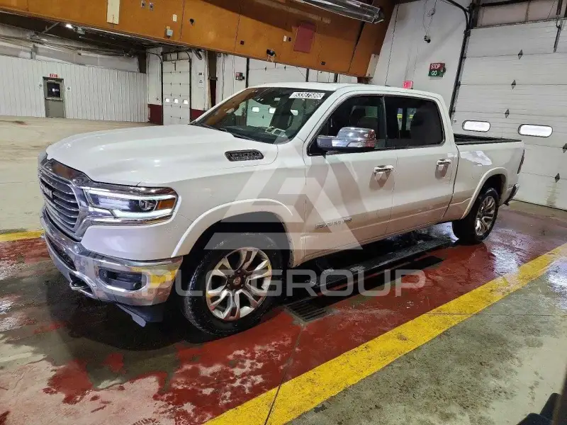 2020 RAM 1500 фото