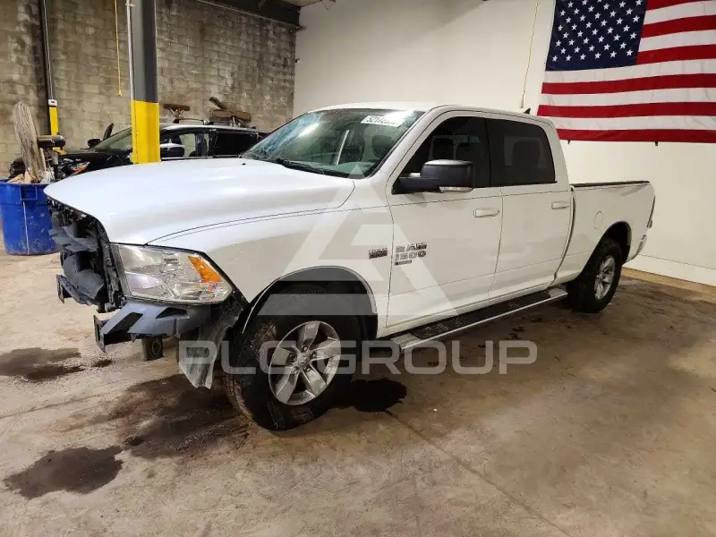 2020 RAM 1500 фото