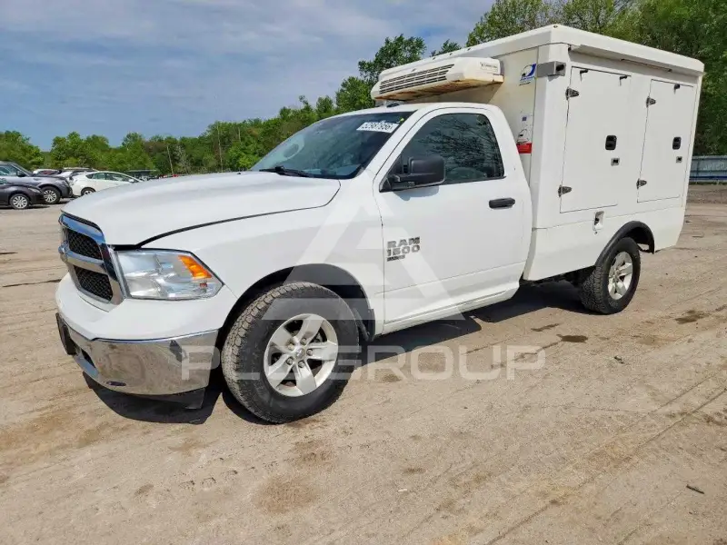 2020 RAM 1500 photo
