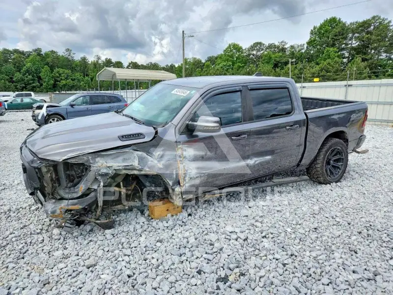 2020 RAM 1500 фото