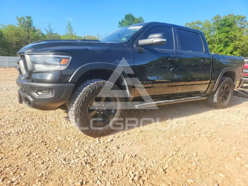 2020 RAM 1500 фото