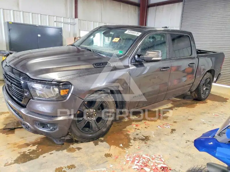 2020 RAM 1500 фото
