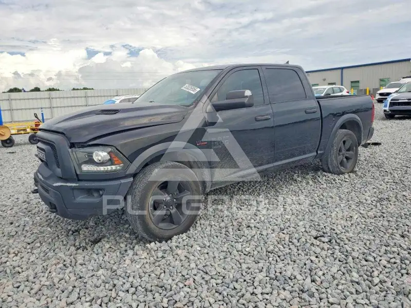 2020 RAM 1500 photo