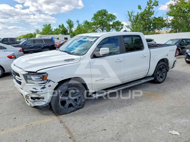 2020 RAM 1500 photo