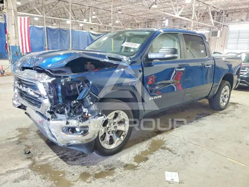 2020 RAM 1500 photo