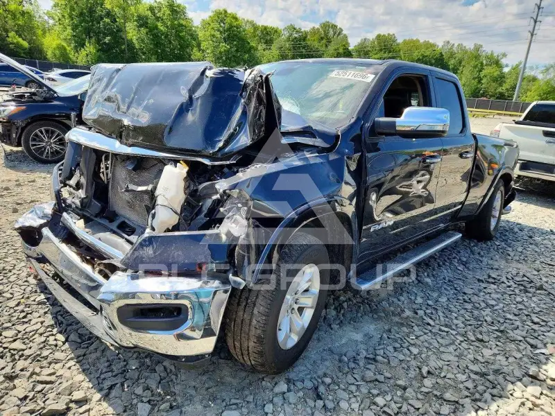 2020 RAM 1500 фото
