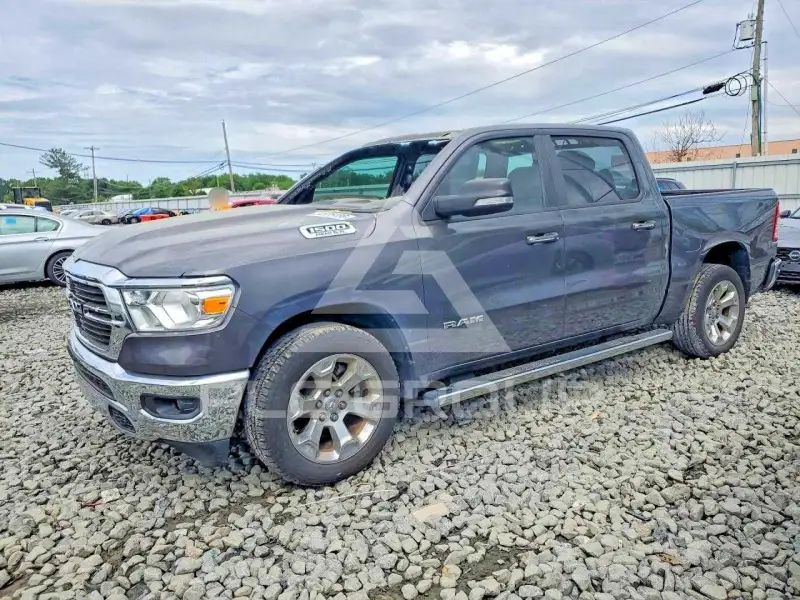 2020 RAM 1500 фото