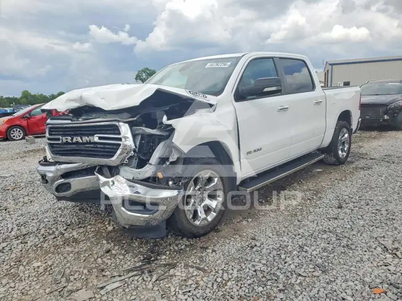 2020 RAM 1500 фото