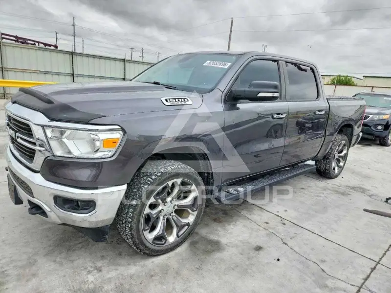 2020 RAM 1500 фото