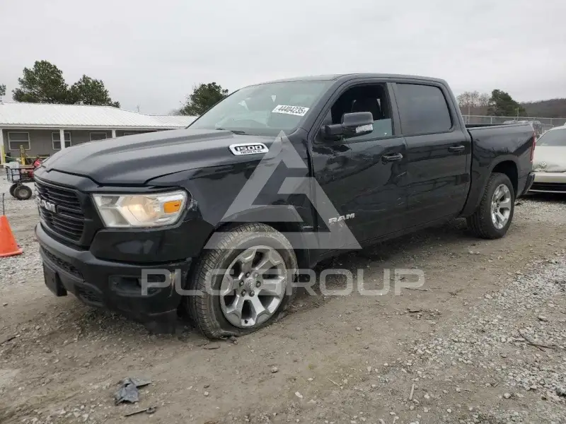 2020 RAM 1500 фото