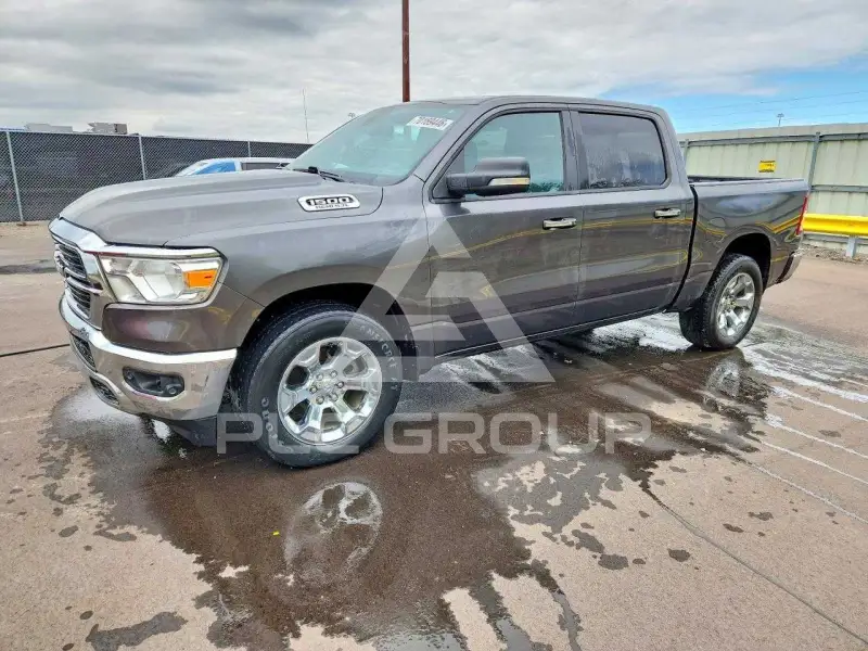2020 RAM 1500 фото