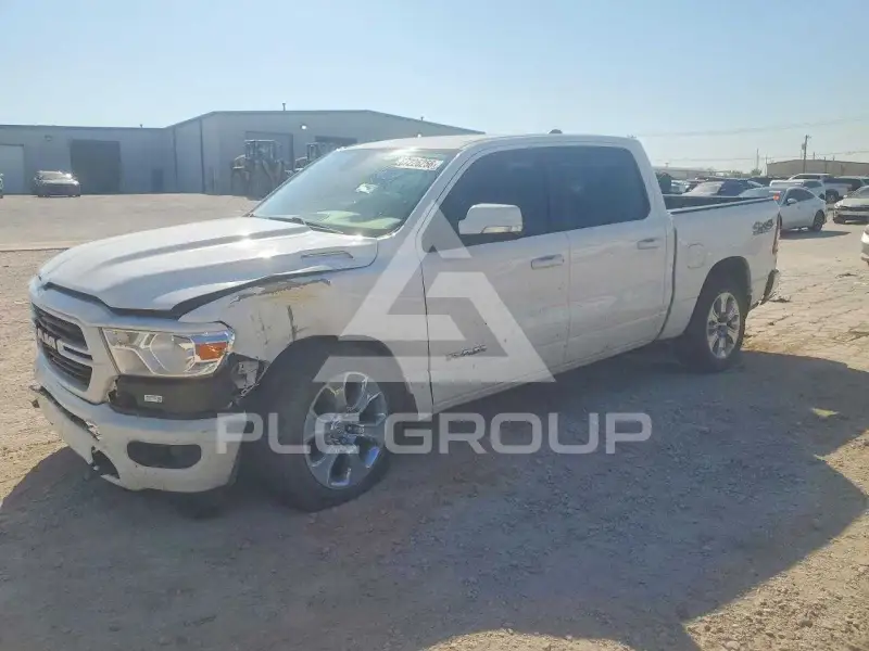 2020 RAM 1500 фото