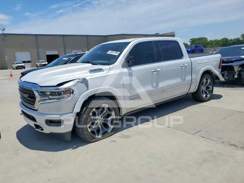 2020 RAM 1500 фото