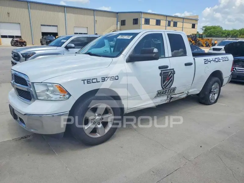 2020 RAM 1500 фото
