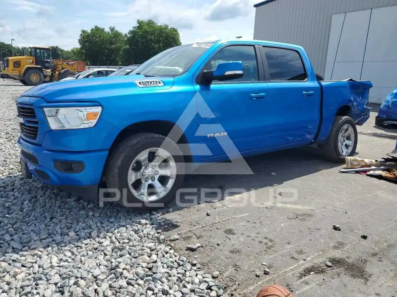 2020 RAM 1500 фото
