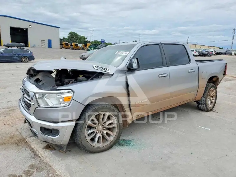 2020 RAM 1500 фото
