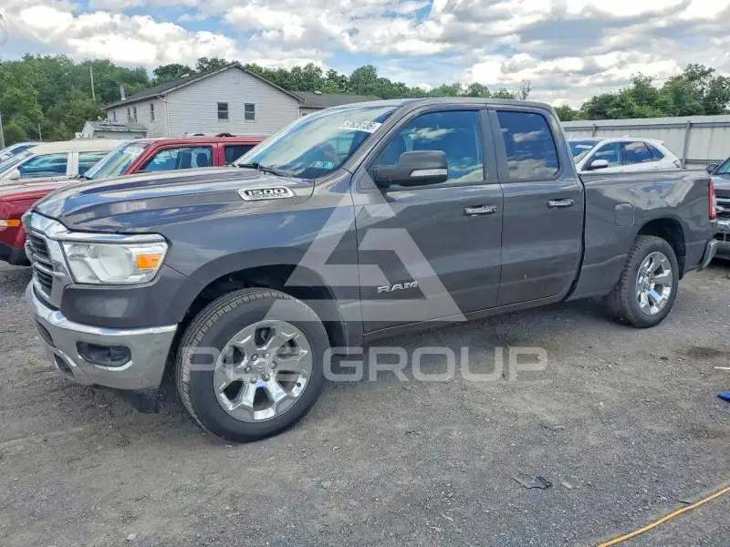 2020 RAM 1500 photo