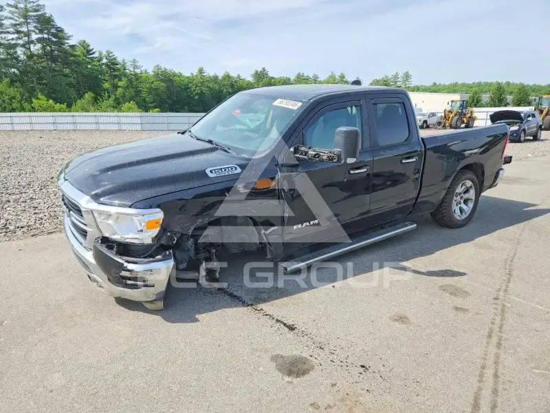2020 RAM 1500 photo