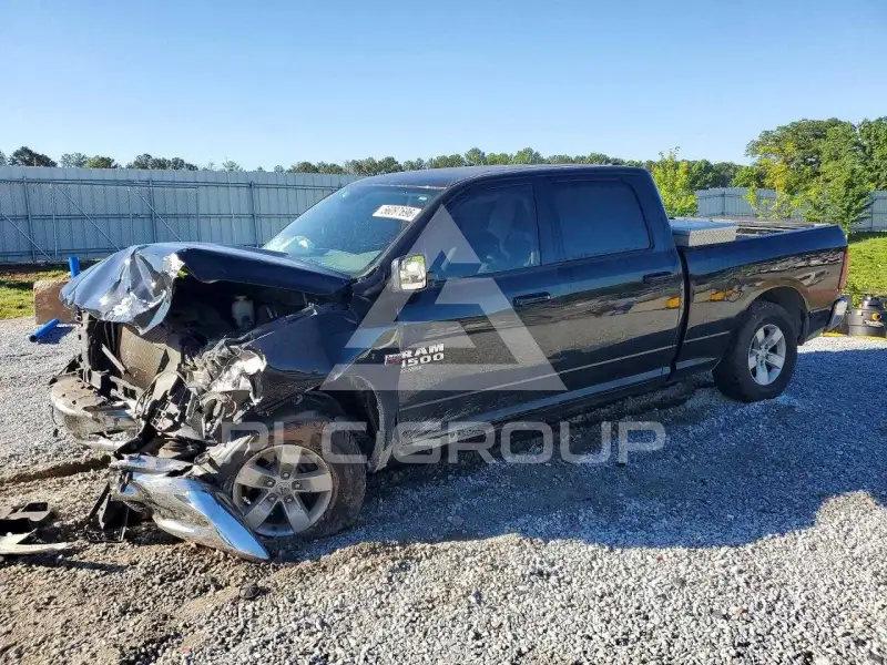2020 RAM 1500 фото