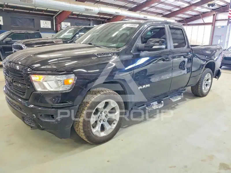 2020 RAM 1500 фото