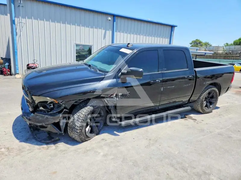 2020 RAM 1500 фото