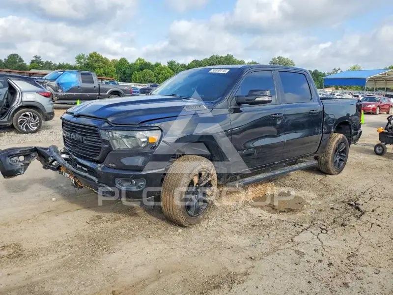 2020 RAM 1500 фото