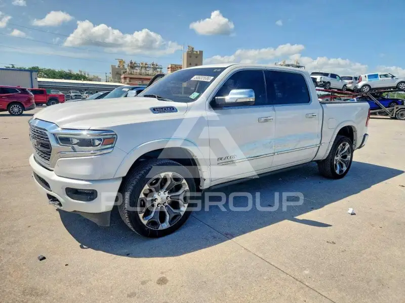 2020 RAM 1500 фото