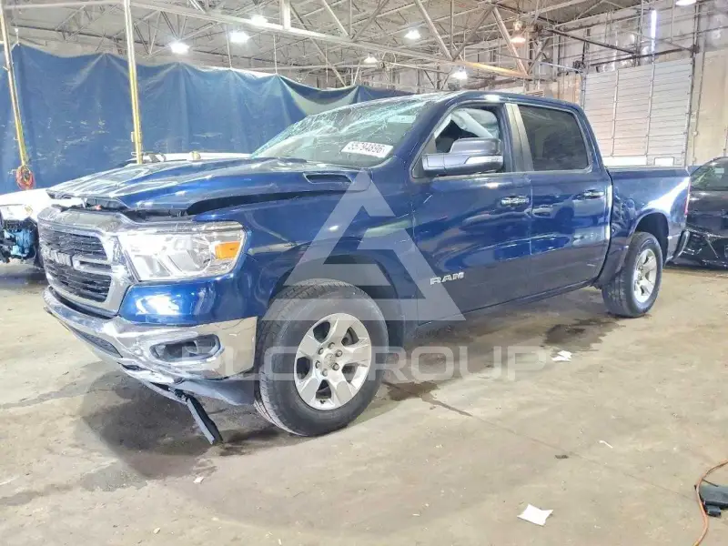 2020 RAM 1500 фото