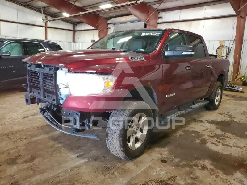 2020 RAM 1500 фото