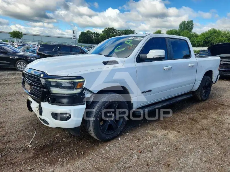 2020 RAM 1500 photo