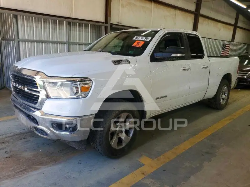 2020 RAM 1500 фото