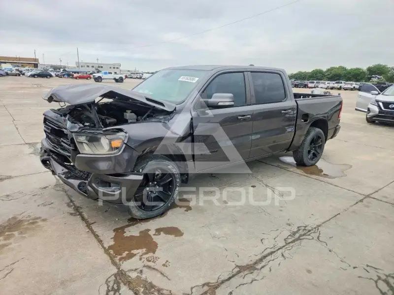 2020 RAM 1500 фото