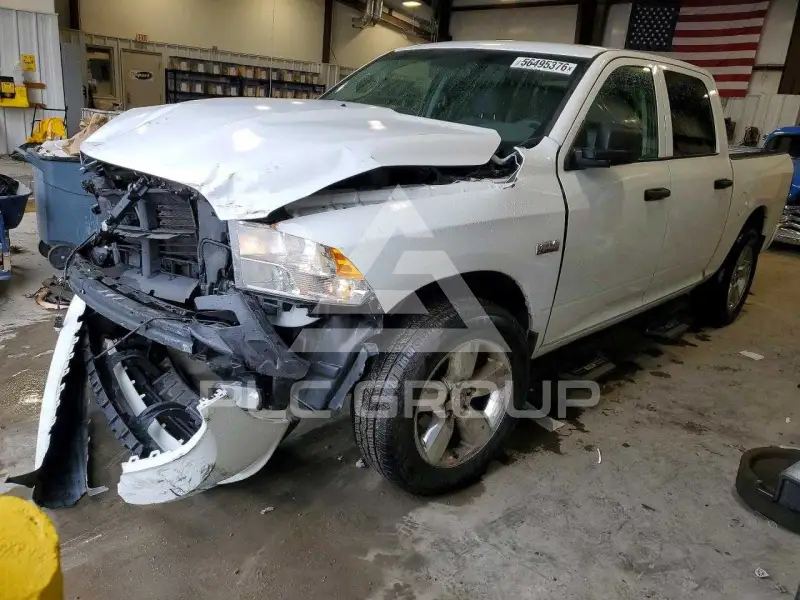 2020 RAM 1500 фото