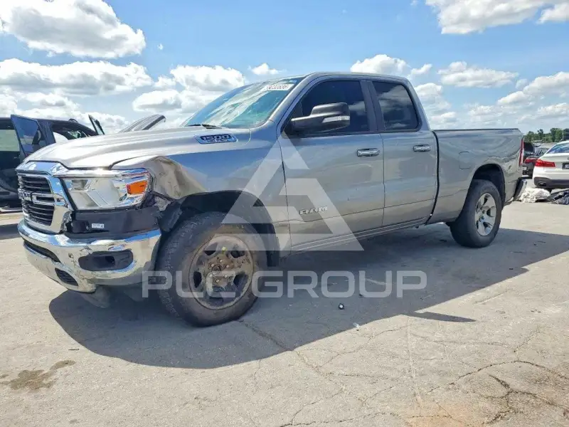 2020 RAM 1500 фото