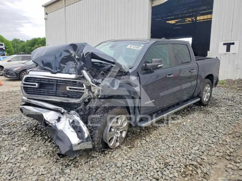 2020 RAM 1500 photo